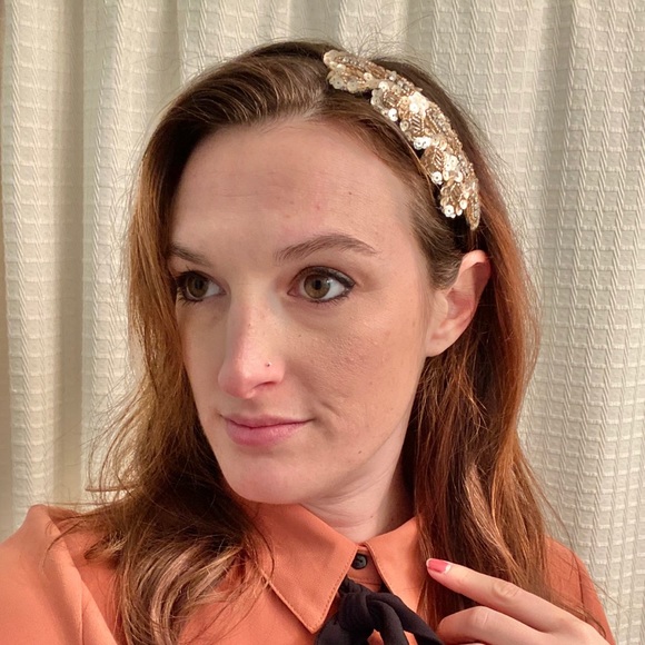 Decorative headband - Picture 4 of 4